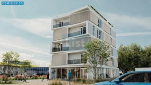 Apartamente noi de vanzare in Baia Mare, Republicii, 0% Comision