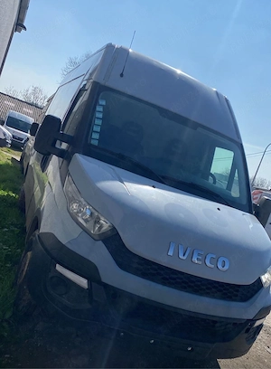 Vând duba iveco daily - imagine 2