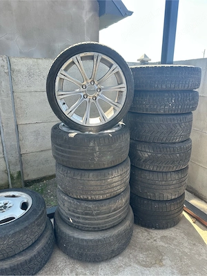 jante bmw style 166 originale