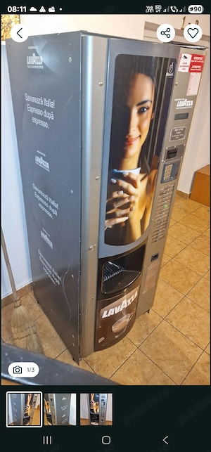 Automat cafea Bianchi 972 aparat cafea