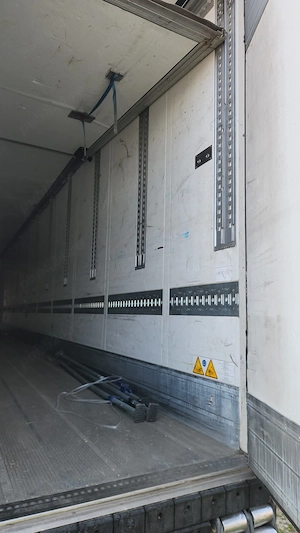 Schmitz-Cargobull Frigorifică Carrier Vector I950 - imagine 7