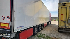 Schmitz-Cargobull Frigorifică Carrier Vector I950 - imagine 5