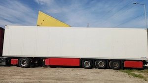 Schmitz-Cargobull Frigorifică Carrier Vector I950 - imagine 10