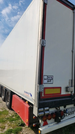 Schmitz-Cargobull Frigorifică Carrier Vector I950 - imagine 9