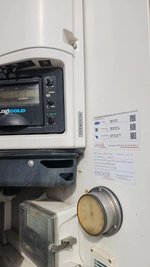 Schmitz-Cargobull Frigorifică Carrier Vector I950 - imagine 11