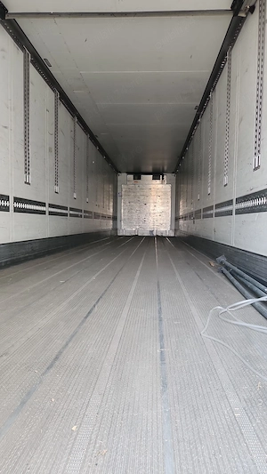 Schmitz-Cargobull Frigorifică Carrier Vector I950 - imagine 6