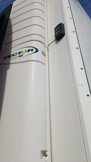 Schmitz-Cargobull Frigorifică Carrier Vector I950 - imagine 2