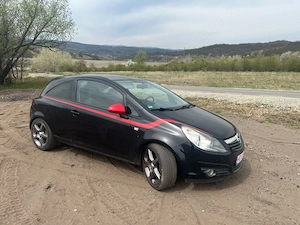 opel corsa  - imagine 4