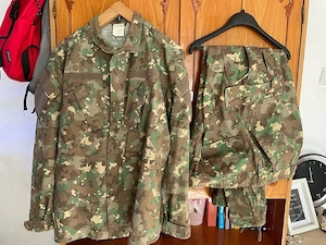 Costum combat 50 II 