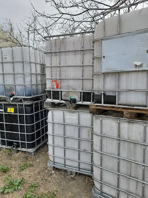 Reductie,adaptor,robinet ibc cub de 1000Litri  - imagine 2