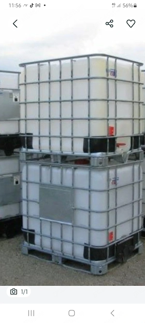 bazine ibc,cuburi 1000 litri