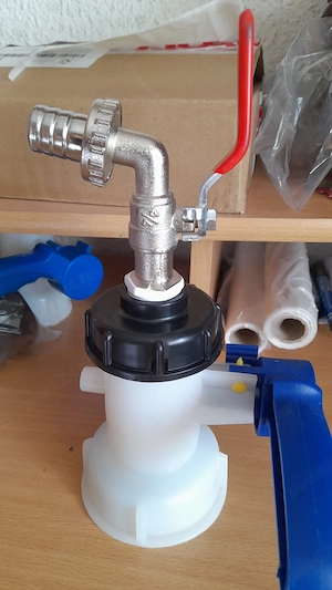 bazine ibc,cuburi 1000 litri - imagine 2