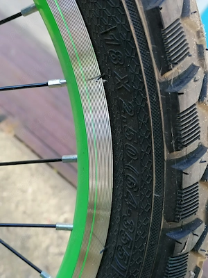 De vânzare bicicleta Dynaccraft Minecraft 