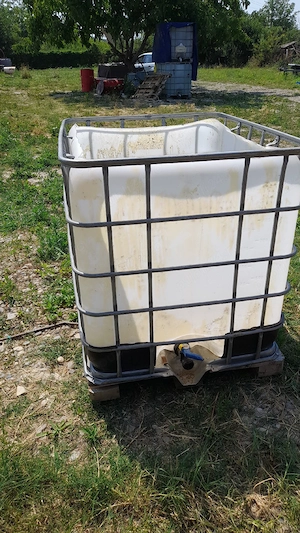 bazine ibc,cuburi 1000 litri - imagine 4