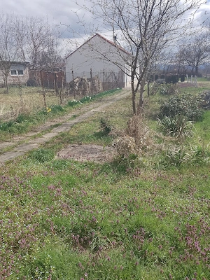 vând casă cu grădină - imagine 5