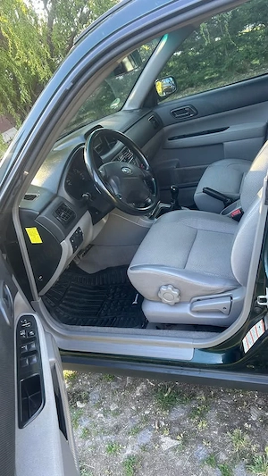 Subaru Forester SG 2004   2.0 L 125 CP (cel mai bun motor)   Întreținut Riguros (Fără Martori Aprinș - imagine 3