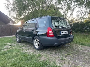 Subaru Forester SG 2004   2.0 L 125 CP (cel mai bun motor)   Întreținut Riguros (Fără Martori Aprinș - imagine 10