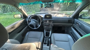 Subaru Forester SG 2004   2.0 L 125 CP (cel mai bun motor)   Întreținut Riguros (Fără Martori Aprinș - imagine 5