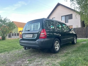 Subaru Forester SG 2004   2.0 L 125 CP (cel mai bun motor)   Întreținut Riguros (Fără Martori Aprinș - imagine 9