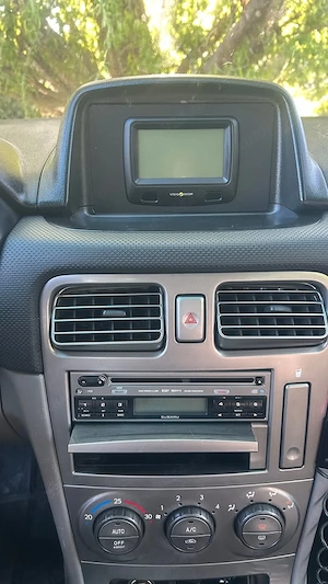 Subaru Forester SG 2004   2.0 L 125 CP (cel mai bun motor)   Întreținut Riguros (Fără Martori Aprinș - imagine 7