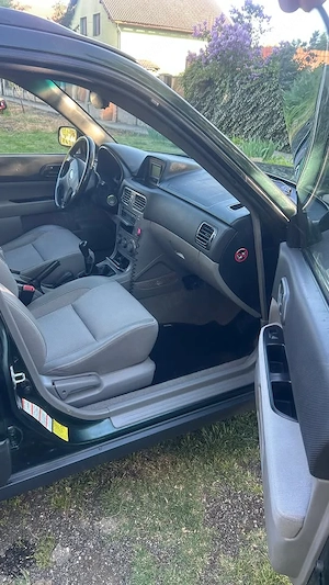 Subaru Forester SG 2004   2.0 L 125 CP (cel mai bun motor)   Întreținut Riguros (Fără Martori Aprinș - imagine 4