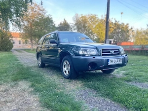 Subaru Forester SG 2004   2.0 L 125 CP (cel mai bun motor)   Întreținut Riguros (Fără Martori Aprinș - imagine 2