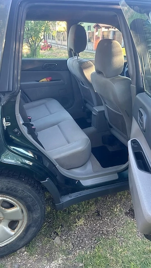 Subaru Forester SG 2004   2.0 L 125 CP (cel mai bun motor)   Întreținut Riguros (Fără Martori Aprinș - imagine 8