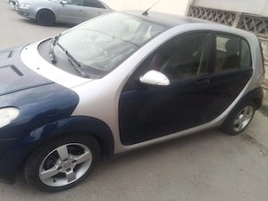  Smart ForFour 1.5 benzina  - imagine 3