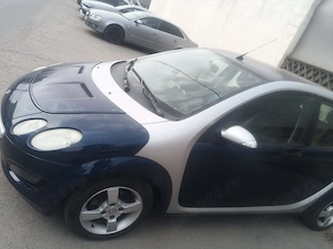  Smart ForFour 1.5 benzina  - imagine 2