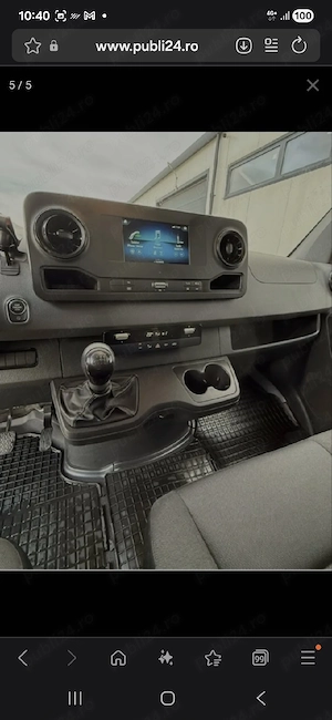 Mercedes benz 10 paleti - imagine 4