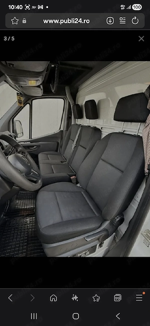 Mercedes benz 10 paleti - imagine 3