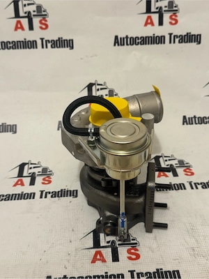 Turbina iveco daily noua /originala  - imagine 3