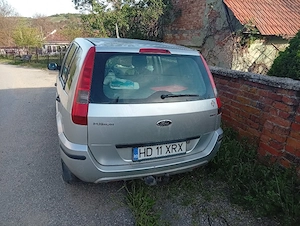 Ford Fusion 2002 - Bun de muncă   Ideal oraș - 1.100  - imagine 3