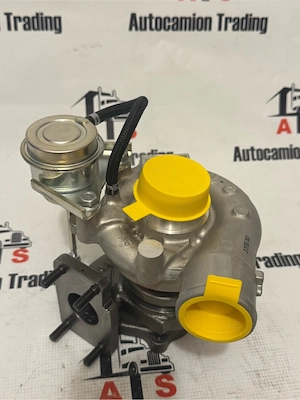 Turbina iveco daily noua /originala  - imagine 2