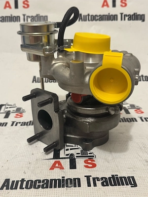 Turbina iveco daily noua /originala  - imagine 5