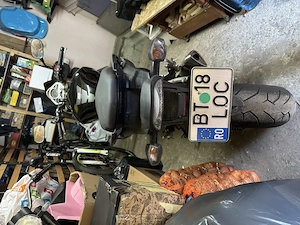 Honda hornet pc41  - imagine 2