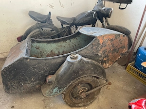 Motocicleta Cu ATAS MZ 1962 - imagine 2