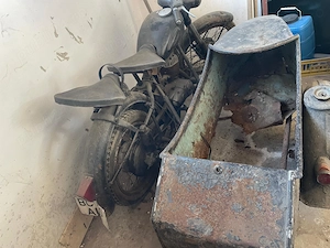 Motocicleta Cu ATAS MZ 1962 - imagine 4