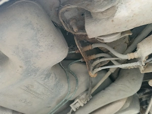 Renault Clio 2008 ac - imagine 2