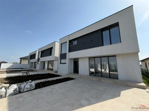 Vila cu o arhitectura aparte de vanzare in Focsani - Cartier Cuza Voda