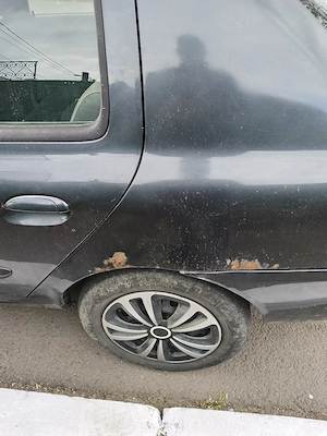 Renault Clio 2008 ac - imagine 3