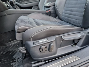 Vw Passat B8.5 Facelift 2020 automat 2.0Tdi Euro6  IQ-Light  cameră masaj Piele  - imagine 9
