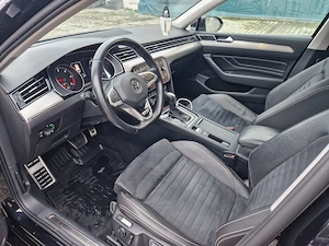 Vw Passat B8.5 Facelift 2020 automat 2.0Tdi Euro6  IQ-Light  cameră masaj Piele  - imagine 10