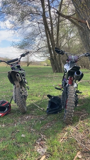 se vinde cross 125 cc - imagine 5