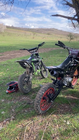 se vinde cross 125 cc - imagine 4