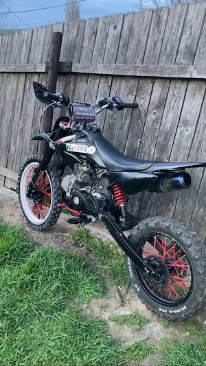 se vinde cross 125 cc - imagine 3