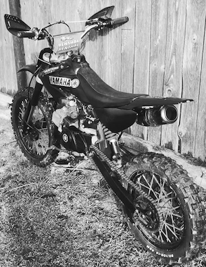 se vinde cross 125 cc - imagine 2