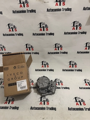 Pompa de ulei iveco daily  - imagine 3