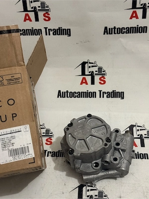 Pompa de ulei iveco daily  - imagine 4