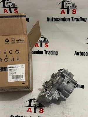 Pompa de ulei iveco daily  - imagine 2